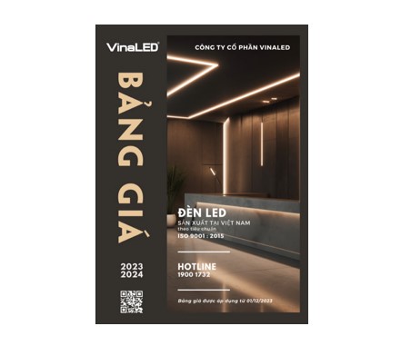 CATALOG ĐÈN VINALED